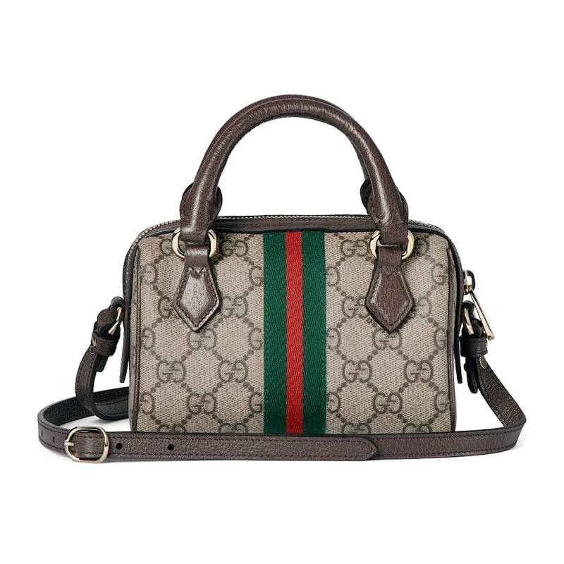 All Categories Official Website "Brand Women's Bags" Women's Bags 💙 GUCCI 2025 New GUCCI Crossbody Bag