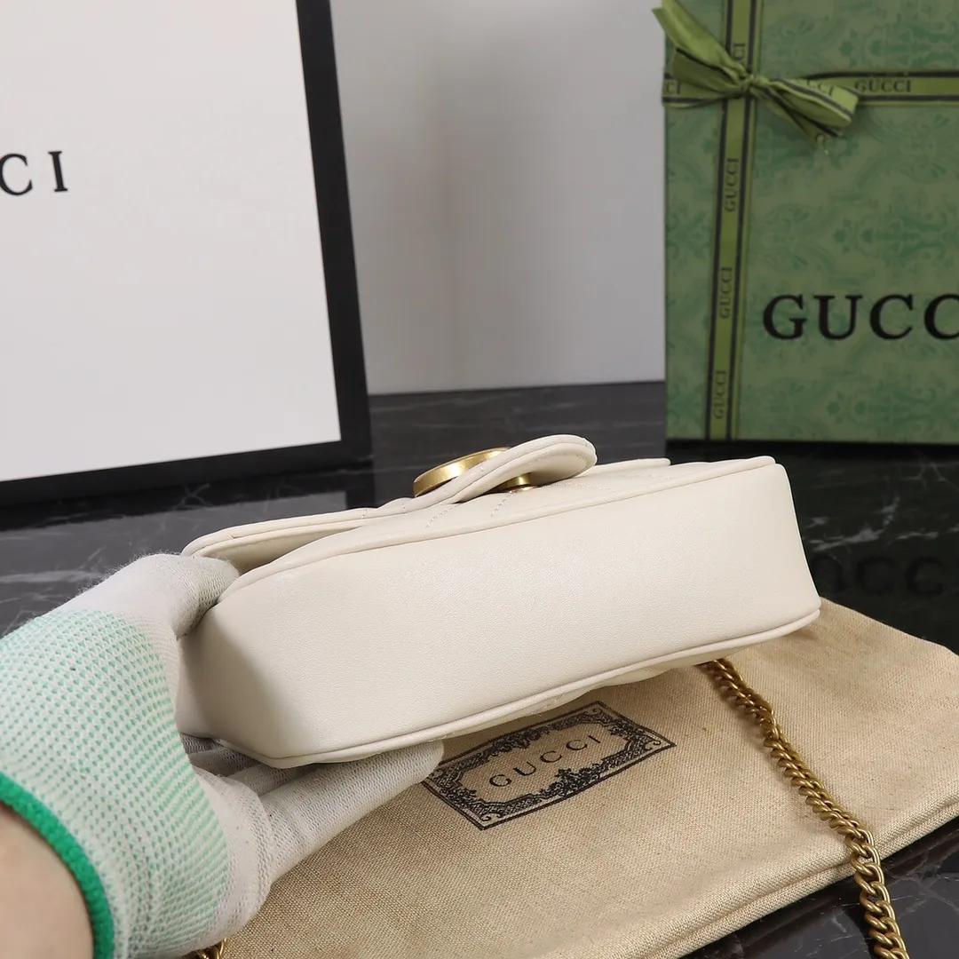 All categories Official website "Brand Women's Bags" Women's Bags 💙 GUCCI 2023 latest GUCCI crossbody bag