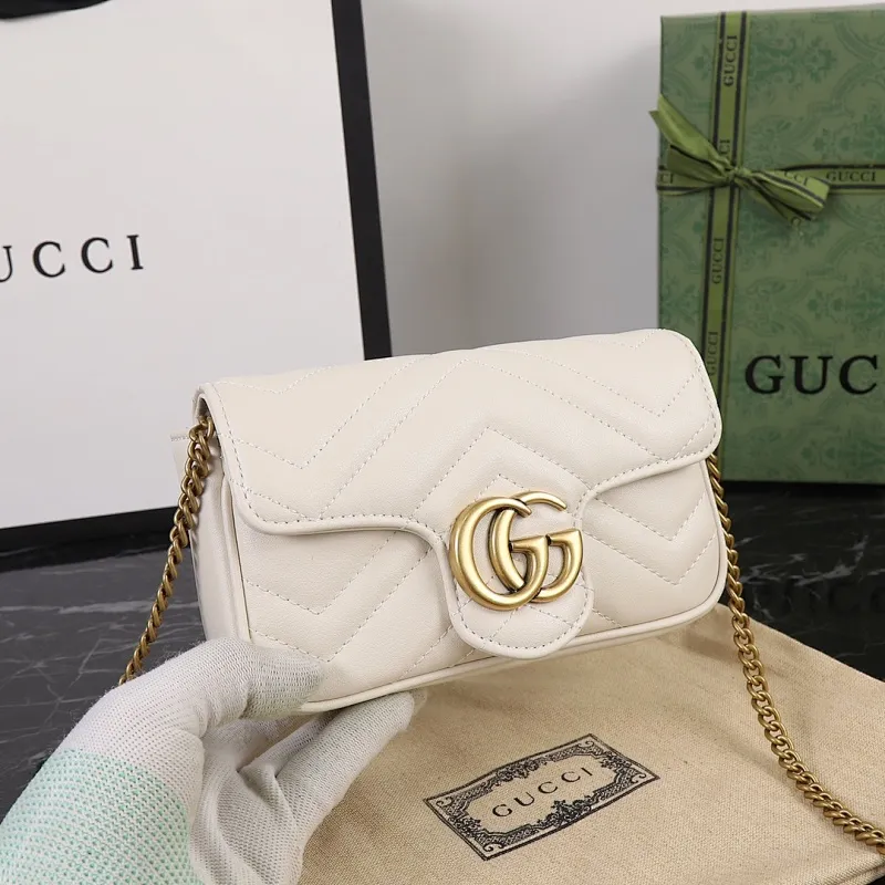 All categories Official website "Brand Women's Bags" Women's Bags 💙 GUCCI 2023 latest GUCCI crossbody bag