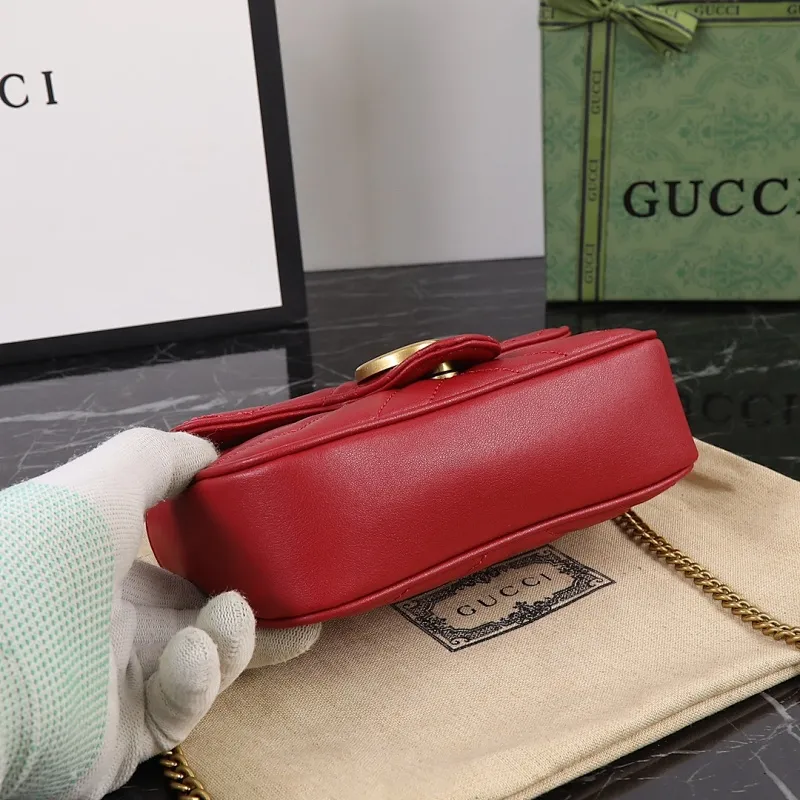 All categories Official website "Brand Women's Bags" Women's Bags 💙 GUCCI 2023 latest GUCCI crossbody bag