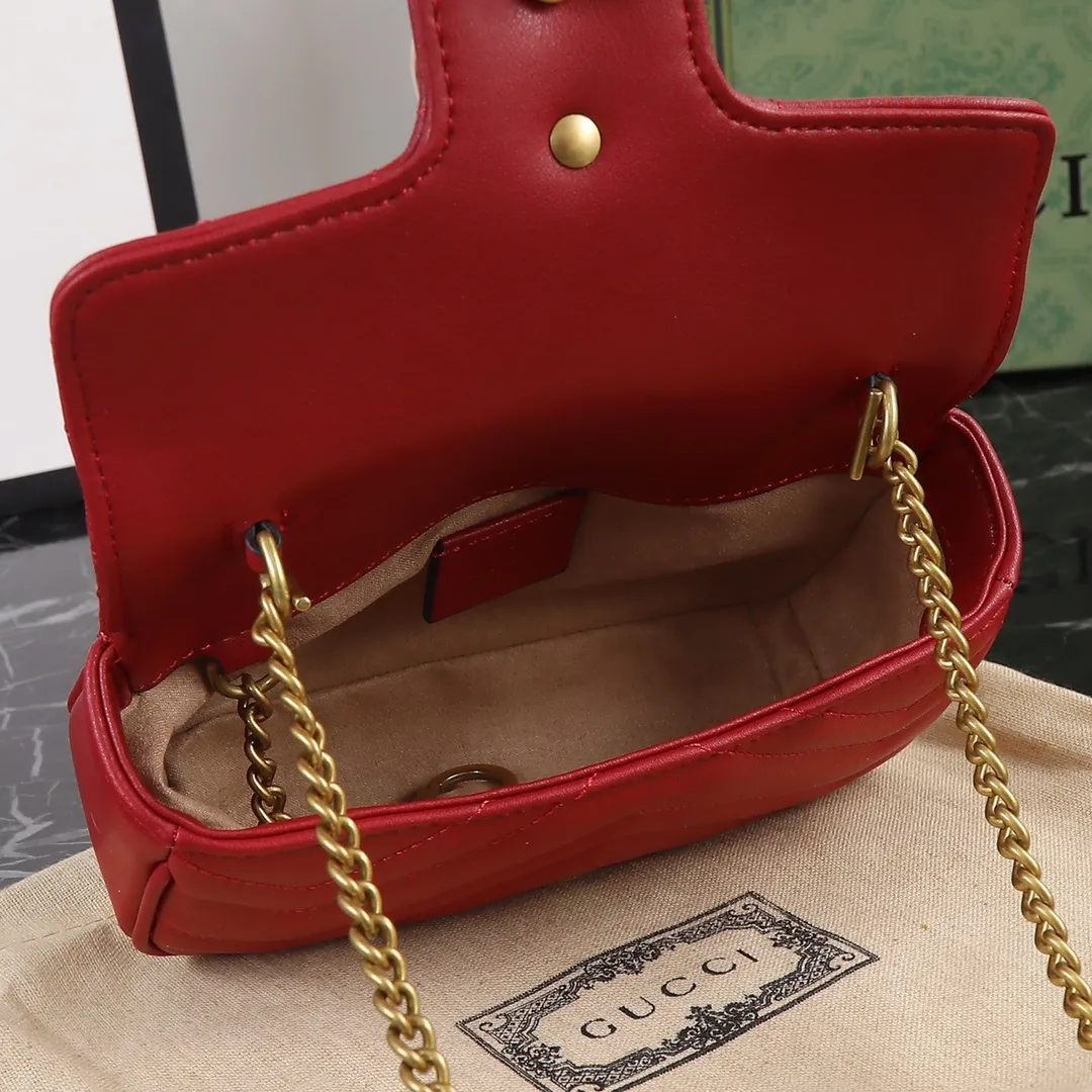 All categories Official website "Brand Women's Bags" Women's Bags 💙 GUCCI 2023 latest GUCCI crossbody bag