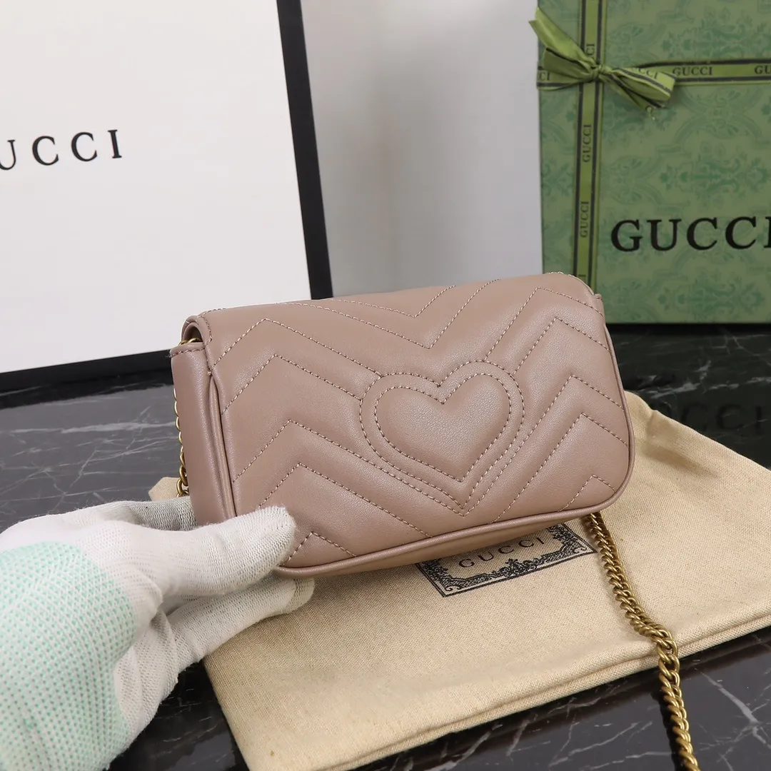 All categories Official website "Brand Women's Bags" Women's Bags 💙 GUCCI 2023 latest GUCCI crossbody bag