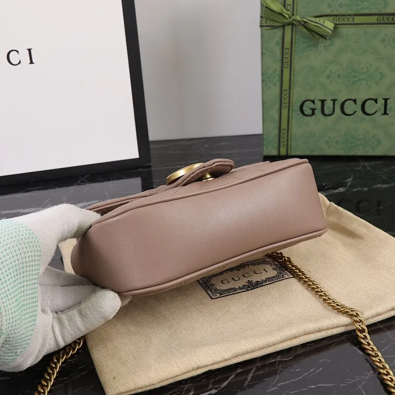 All categories Official website "Brand Women's Bags" Women's Bags 💙 GUCCI 2023 latest GUCCI crossbody bag