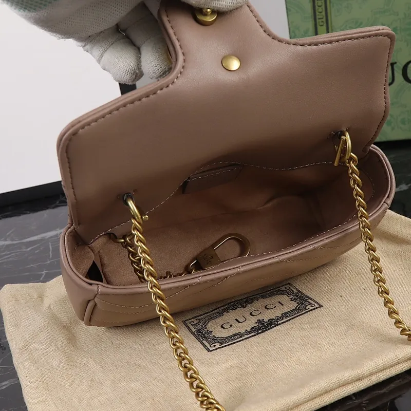All categories Official website "Brand Women's Bags" Women's Bags 💙 GUCCI 2023 latest GUCCI crossbody bag