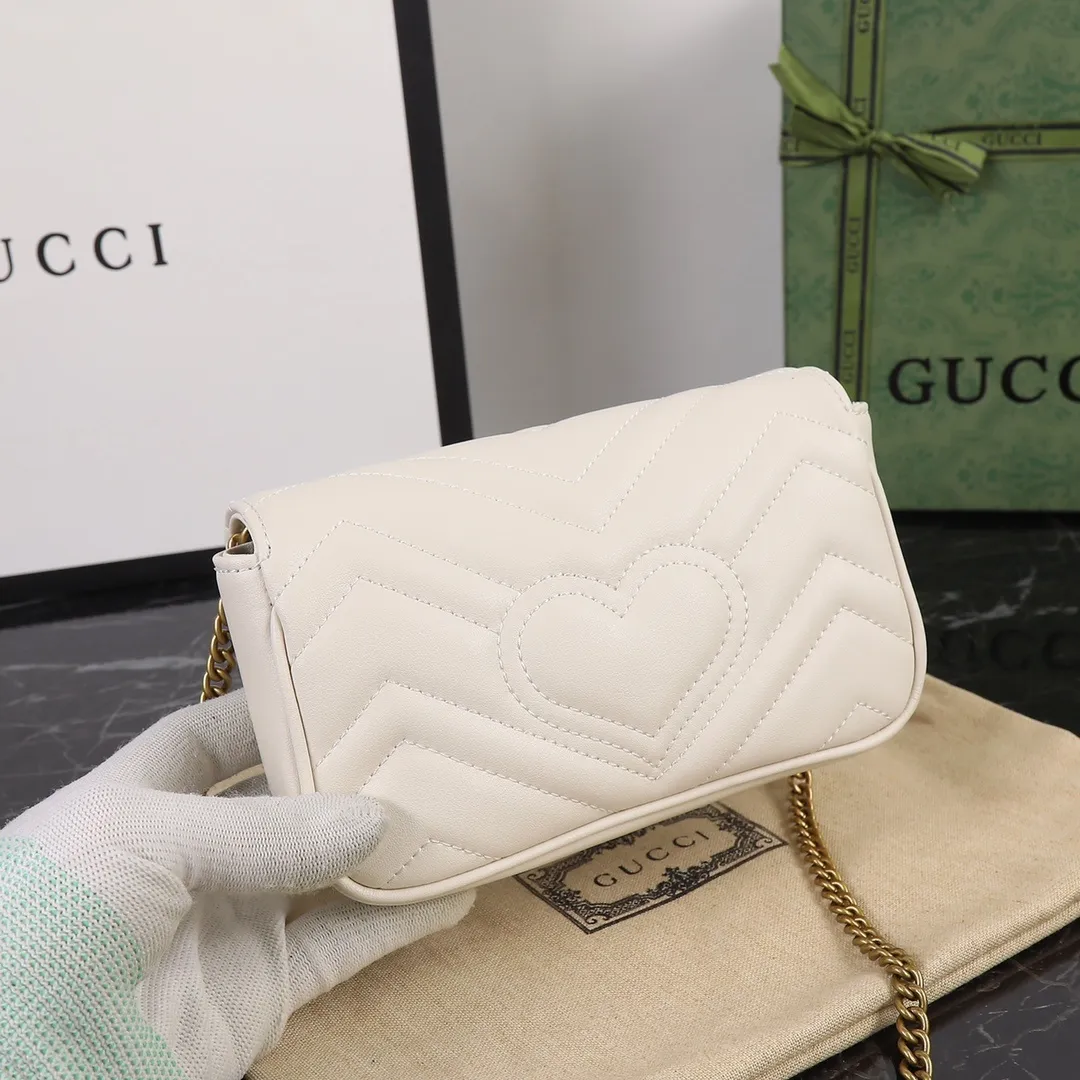 All categories Official website "Brand Women's Bags" Women's Bags 💙 GUCCI 2023 latest GUCCI crossbody bag