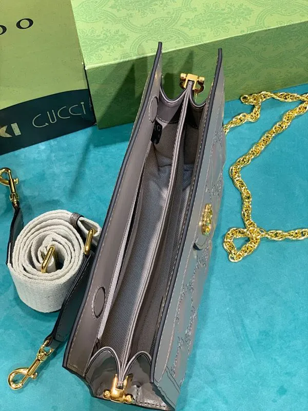All categories Official website "Brand Women's Bags" Women's Bags 💙 GUCCI 2023 latest GUCCI crossbody bag