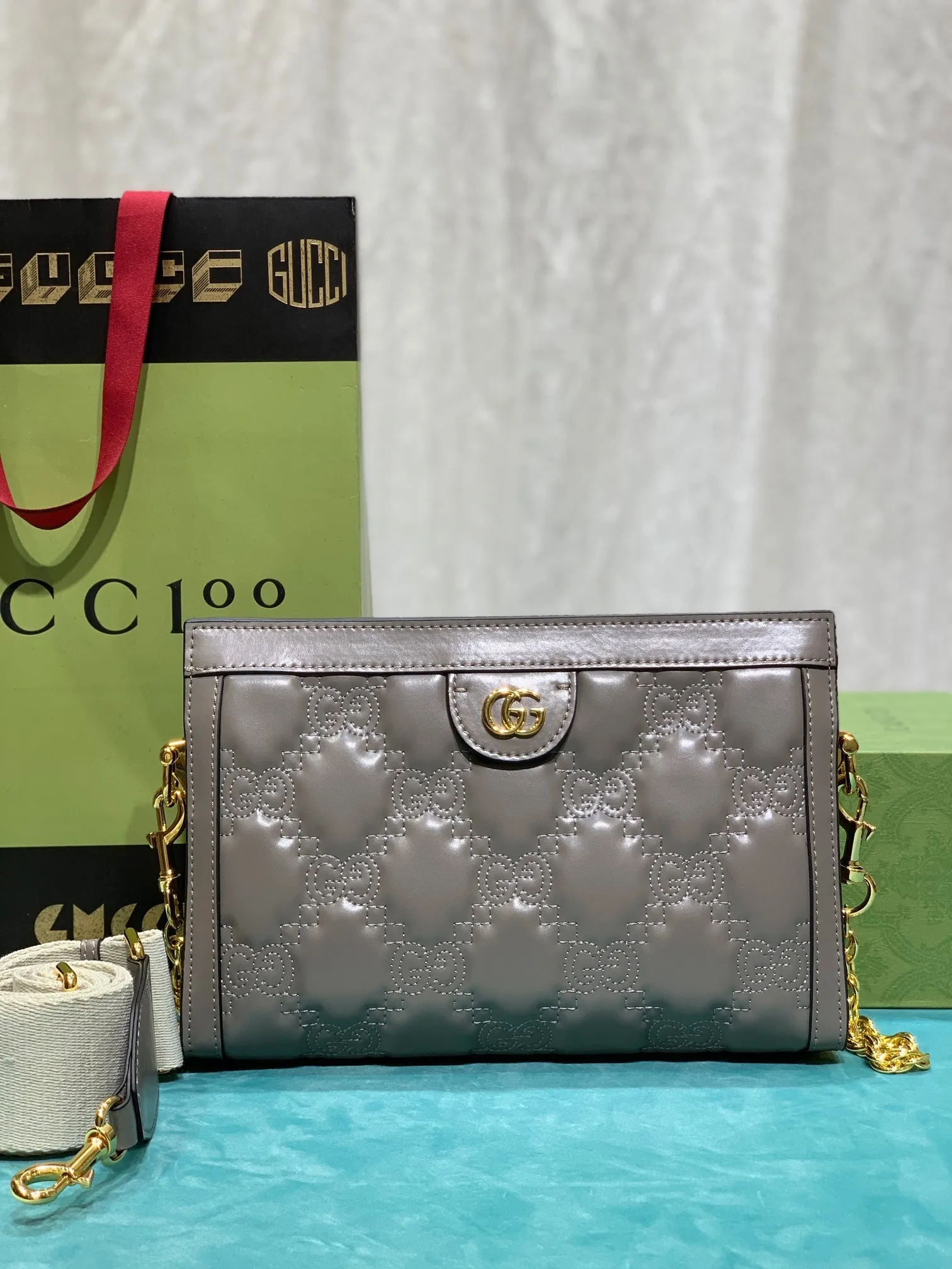 All categories Official website "Brand Women's Bags" Women's Bags 💙 GUCCI 2023 latest GUCCI crossbody bag