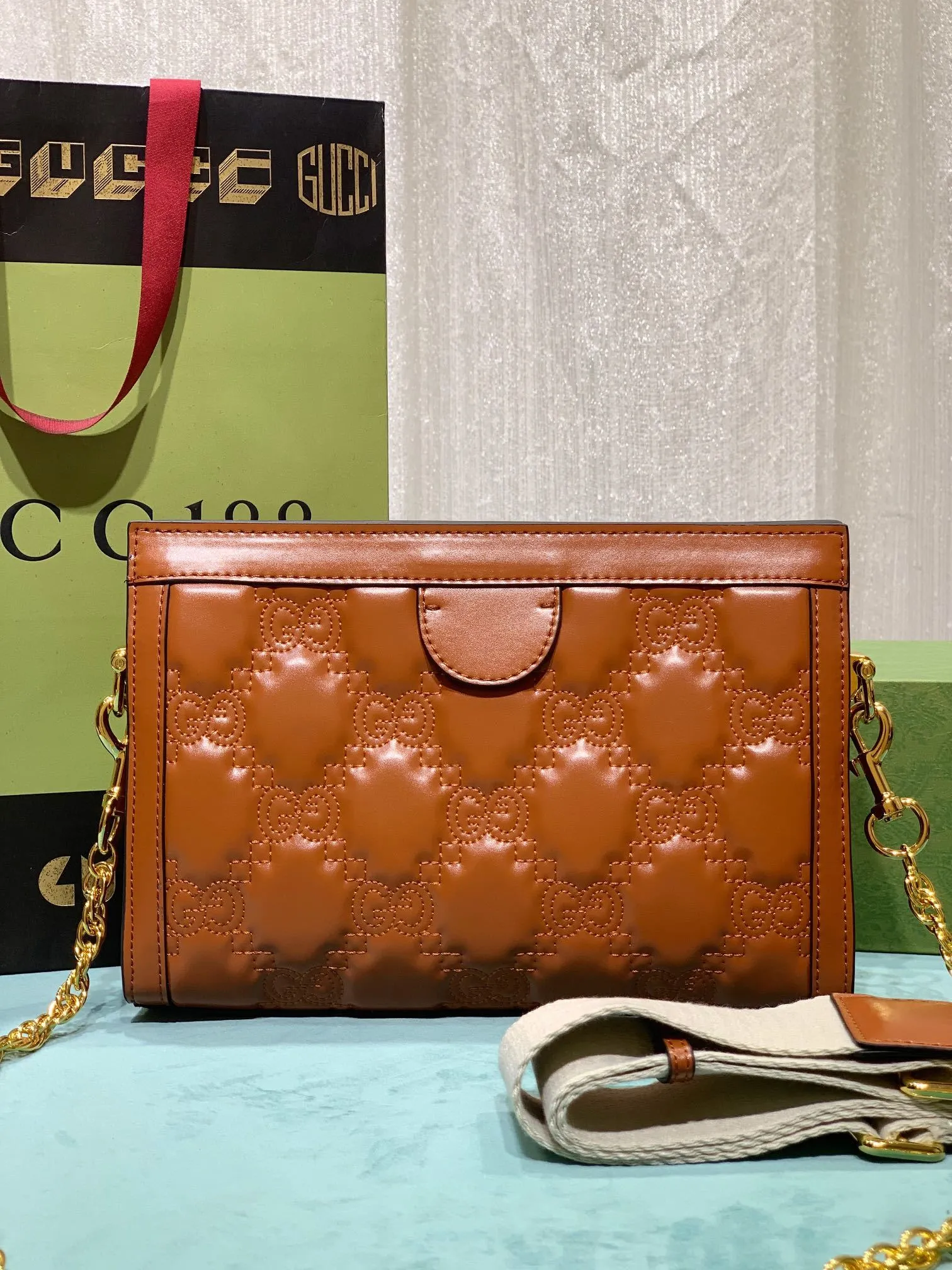 All categories Official website "Brand Women's Bags" Women's Bags 💙 GUCCI 2023 latest GUCCI crossbody bag