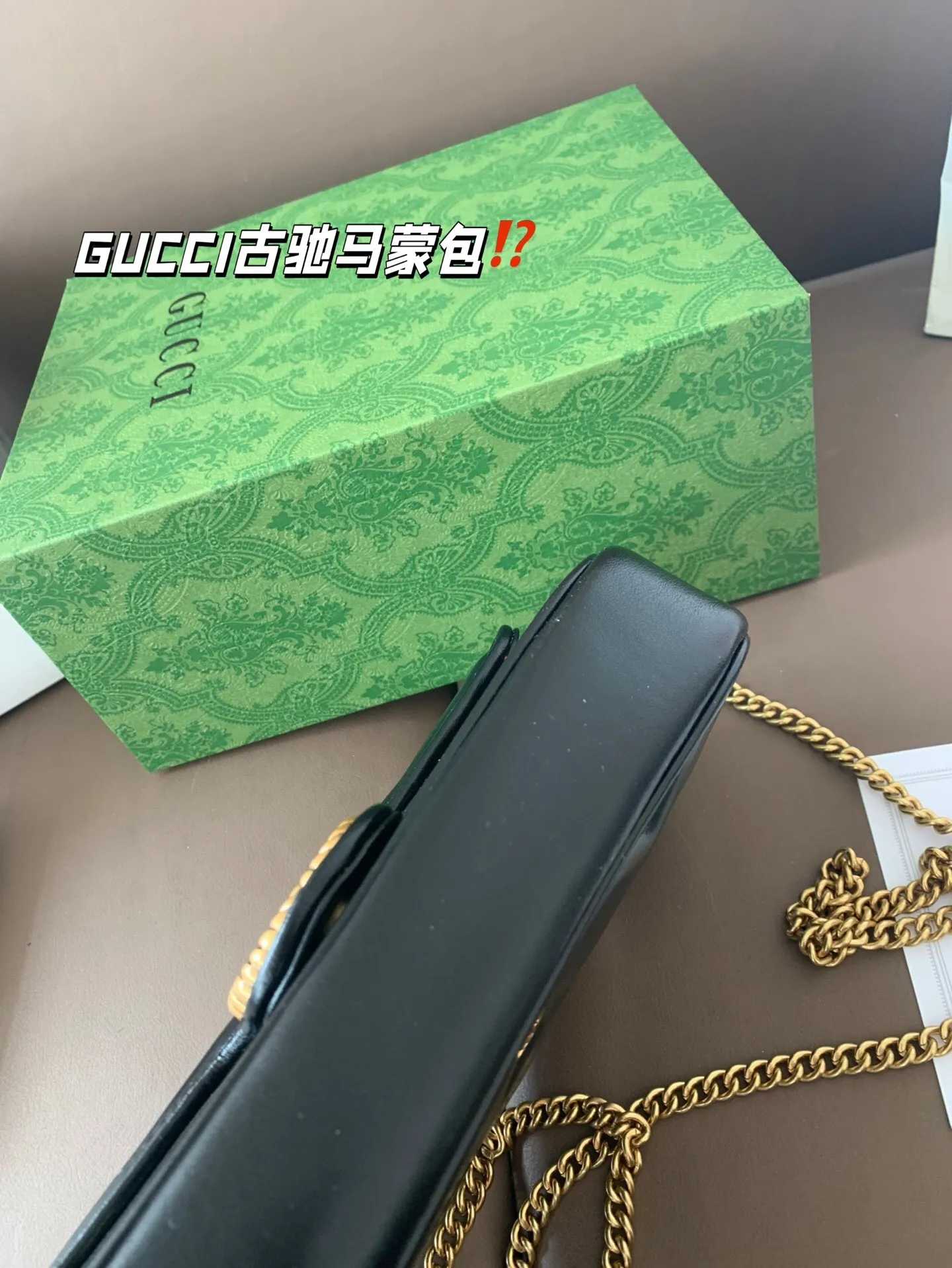 All Categories Official Website "Brand Women's Bags" Women's Bags 💙 GUCCI 2025 New GUCCI Crossbody Bag