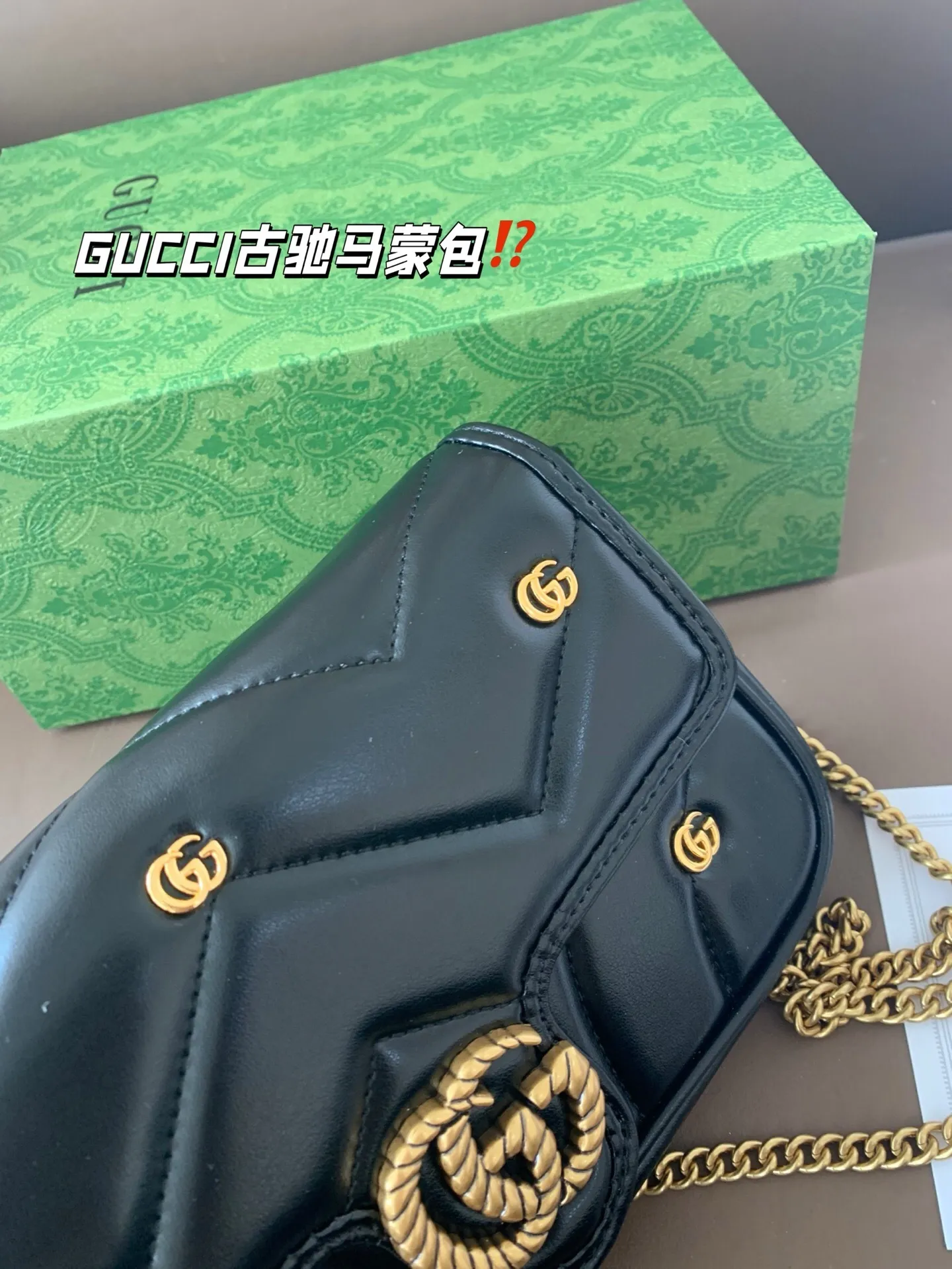 All Categories Official Website "Brand Women's Bags" Women's Bags 💙 GUCCI 2025 New GUCCI Crossbody Bag
