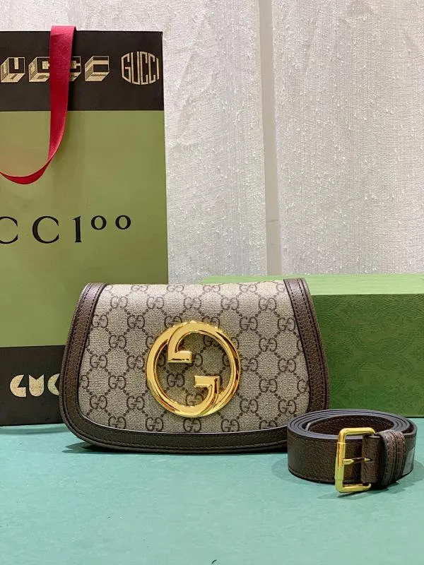 All categories Official website "Brand Women's Bags" Women's Bags 💙 GUCCI 2023 latest GUCCI crossbody bag
