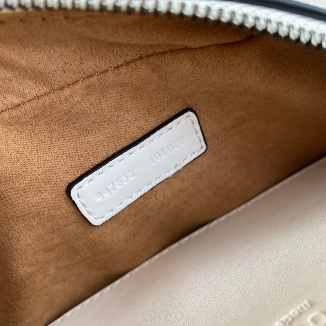 All categories Official website "Brand Women's Bags" Women's Bags 💙 GUCCI 2022 official new Gucci crossbody bag wholesale Original order quality 58001900 Size: 24-13-7Cm