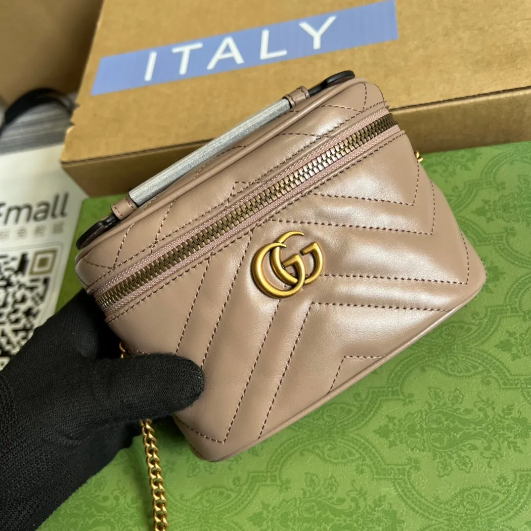 All Categories Official Website "Brand Women's Bags" Women's Bags 💙 GUCCI 2025 New GUCCI Crossbody Bag