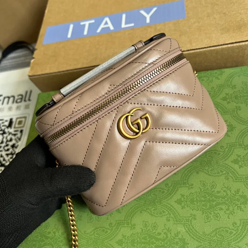 All Categories Official Website "Brand Women's Bags" Women's Bags 💙 GUCCI 2025 New GUCCI Crossbody Bag