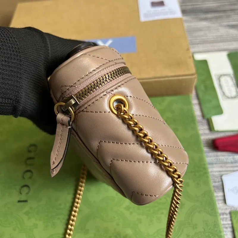 All Categories Official Website "Brand Women's Bags" Women's Bags 💙 GUCCI 2025 New GUCCI Crossbody Bag