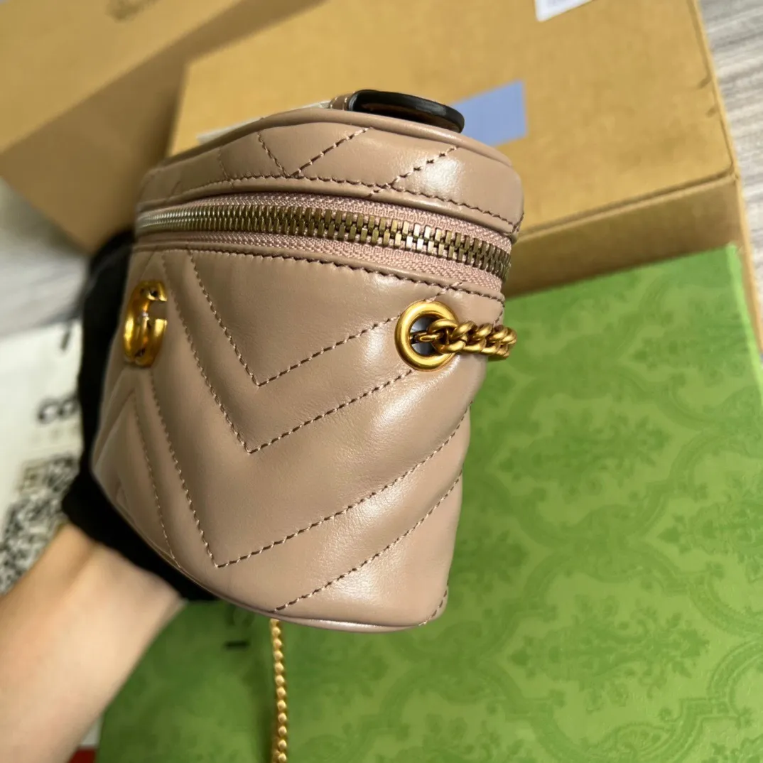 All Categories Official Website "Brand Women's Bags" Women's Bags 💙 GUCCI 2025 New GUCCI Crossbody Bag