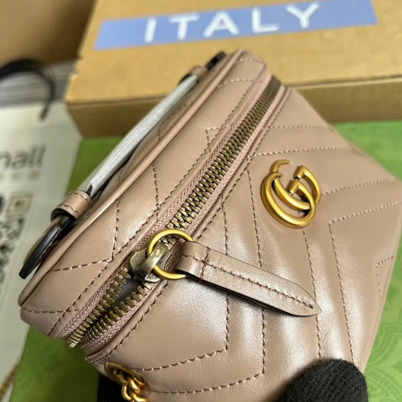 All Categories Official Website "Brand Women's Bags" Women's Bags 💙 GUCCI 2025 New GUCCI Crossbody Bag