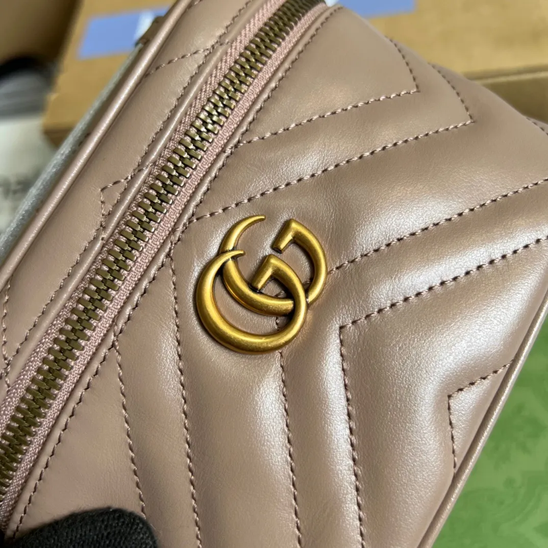 All Categories Official Website "Brand Women's Bags" Women's Bags 💙 GUCCI 2025 New GUCCI Crossbody Bag