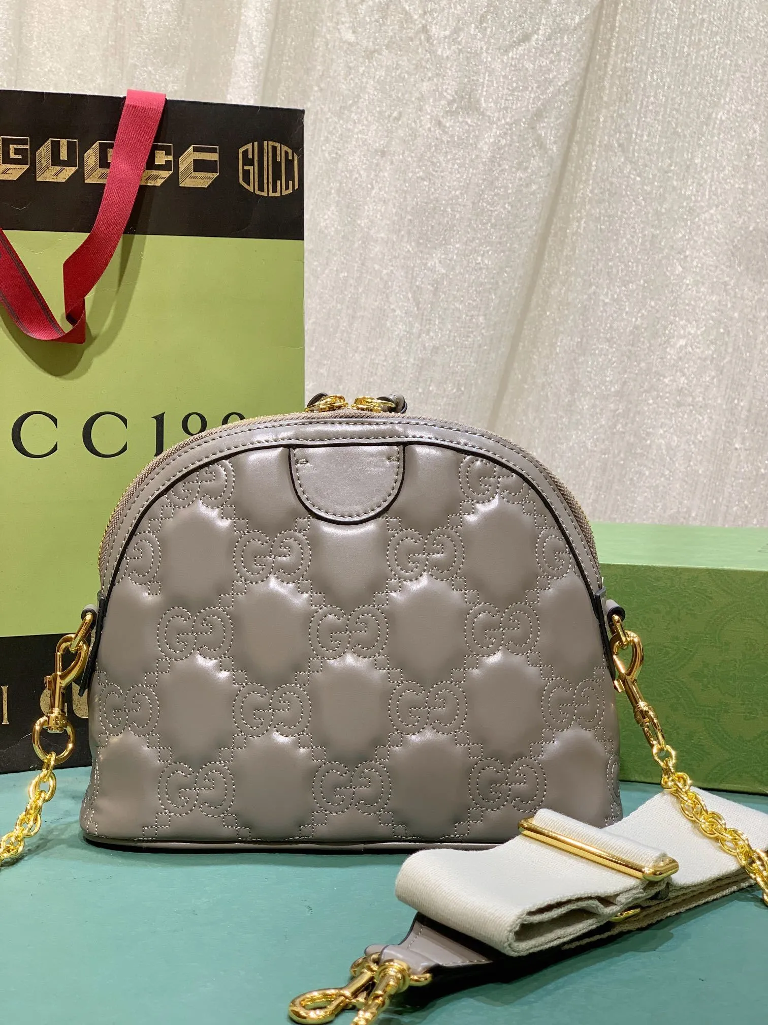All categories Official website "Brand Women's Bags" Women's Bags 💙 GUCCI 2023 latest GUCCI crossbody bag