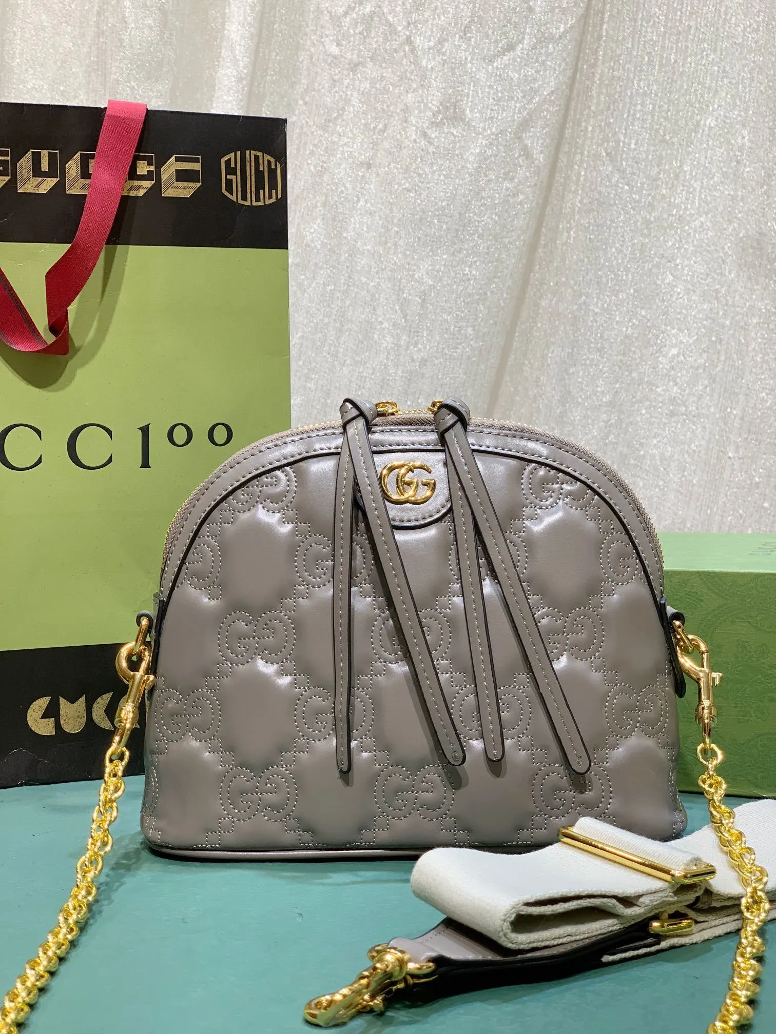 All categories Official website "Brand Women's Bags" Women's Bags 💙 GUCCI 2023 latest GUCCI crossbody bag