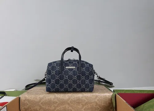 All categories Official website "Brand Women's Bags" Women's Bags 💙 GUCCI 2026 GUCCI new crossbody shoulder bag