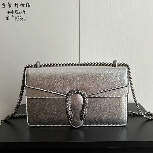 All Categories Official Website "Brand Women's Bags" Women's Bags 💙 GUCCI 2026 New GUCCI Crossbody Bag
