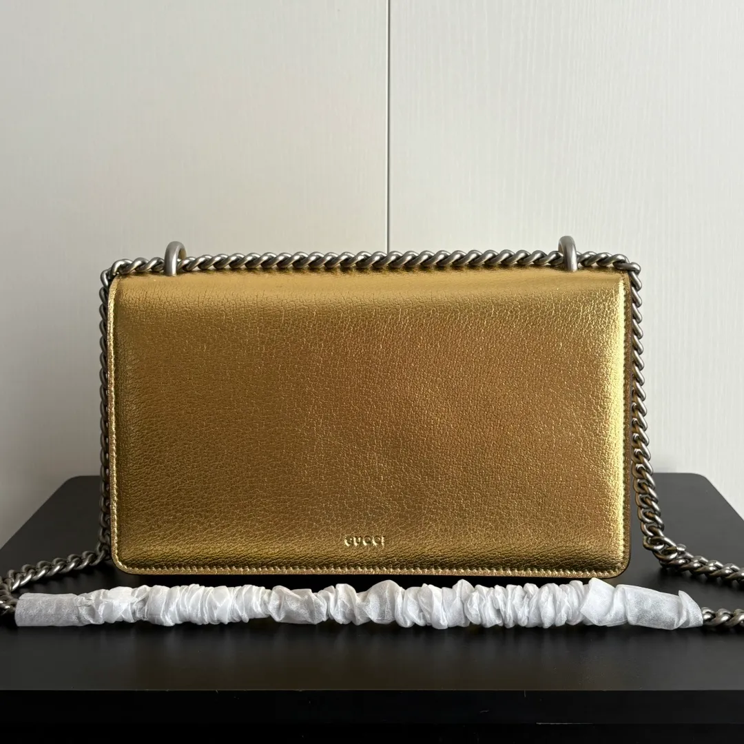 All Categories Official Website "Brand Women's Bags" Women's Bags 💙 GUCCI 2026 New GUCCI Crossbody Bag