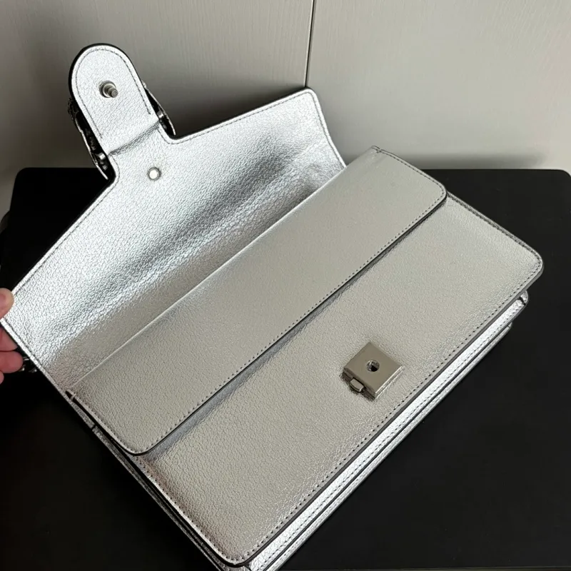 All Categories Official Website "Brand Women's Bags" Women's Bags 💙 GUCCI 2026 New GUCCI Crossbody Bag