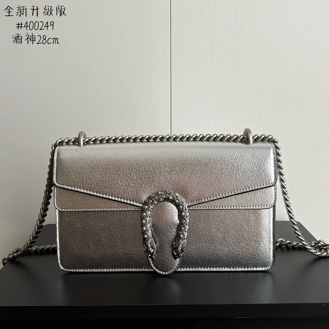 All Categories Official Website "Brand Women's Bags" Women's Bags 💙 GUCCI 2026 New GUCCI Crossbody Bag
