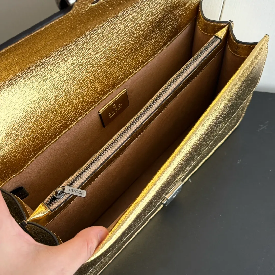 All Categories Official Website "Brand Women's Bags" Women's Bags 💙 GUCCI 2026 New GUCCI Crossbody Bag