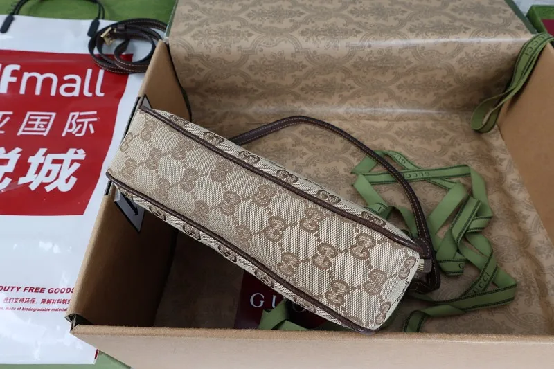All Categories Official Website "Brand Women's Bags" Women's Bags 💙 GUCCI 2026 GUCCI New Underarm Shoulder Bag
