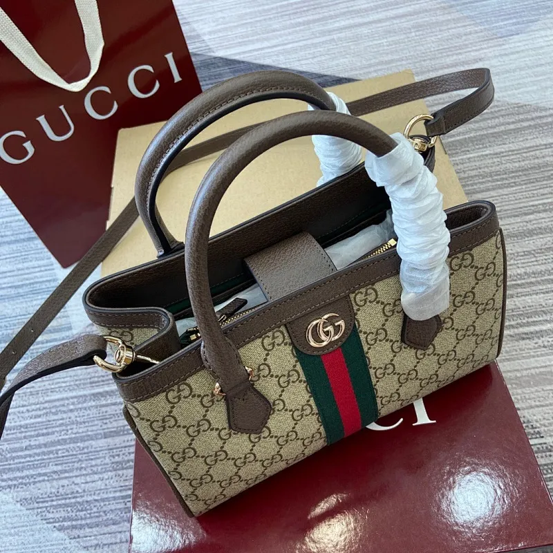 All Categories Official Website "Brand Women's Bags" Women's Bags 💙 GUCCI 2025 New GUCCI Crossbody Bag