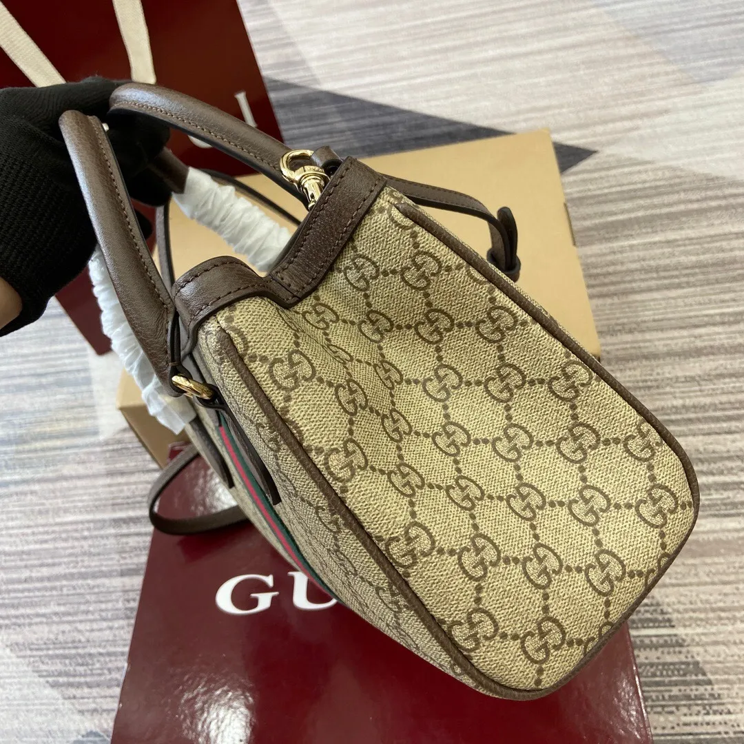 All Categories Official Website "Brand Women's Bags" Women's Bags 💙 GUCCI 2025 New GUCCI Crossbody Bag