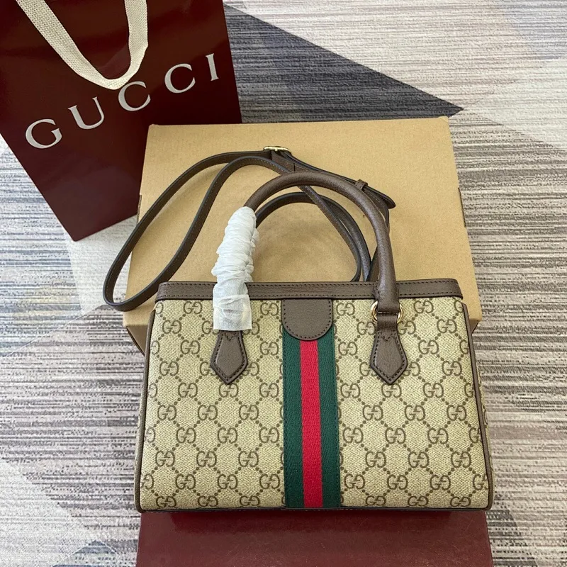 All Categories Official Website "Brand Women's Bags" Women's Bags 💙 GUCCI 2025 New GUCCI Crossbody Bag