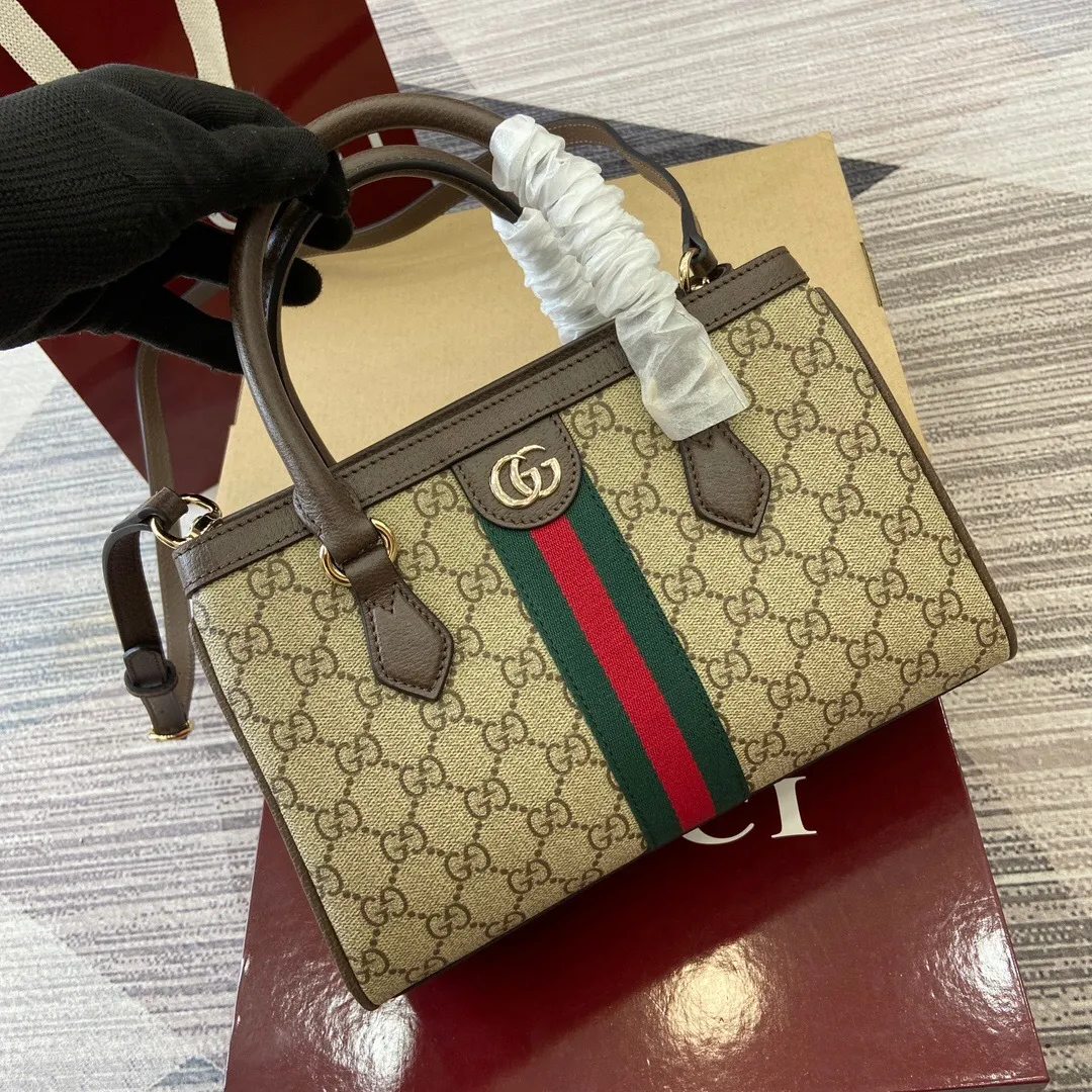 All Categories Official Website "Brand Women's Bags" Women's Bags 💙 GUCCI 2025 New GUCCI Crossbody Bag