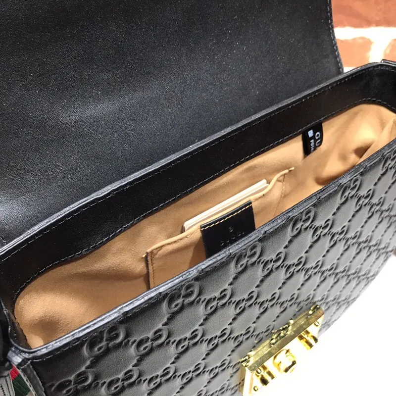 All Categories Official Website "Brand Women's Bags" Women's Bags 💙 GUCCI 2025 New GUCCI Crossbody Bag