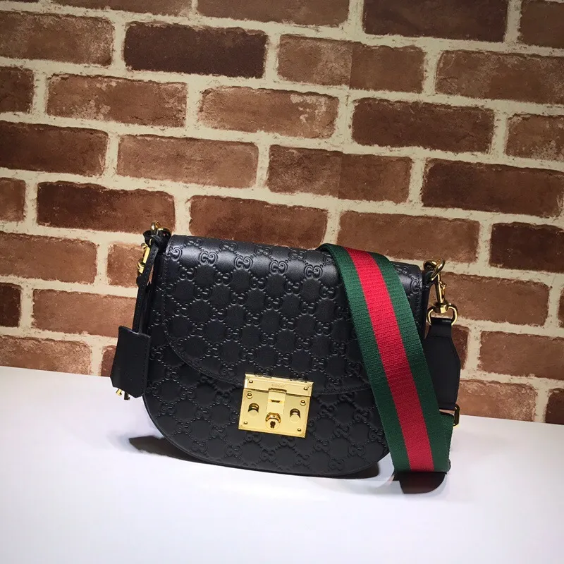 All Categories Official Website "Brand Women's Bags" Women's Bags 💙 GUCCI 2025 New GUCCI Crossbody Bag