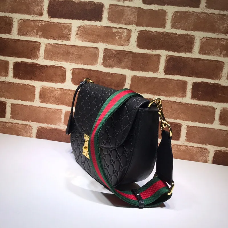 All Categories Official Website "Brand Women's Bags" Women's Bags 💙 GUCCI 2025 New GUCCI Crossbody Bag