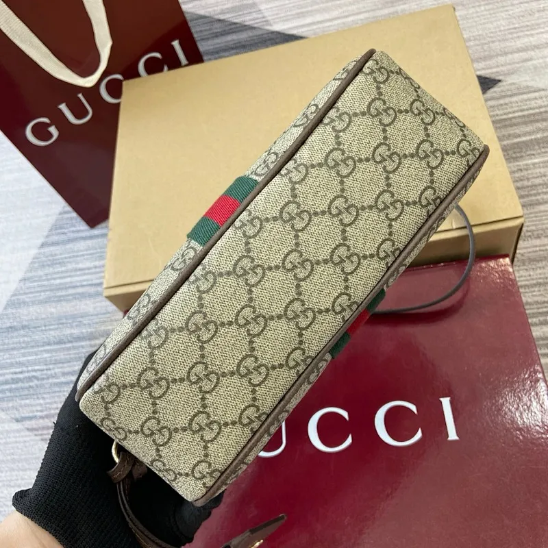 All Categories Official Website "Brand Women's Bags" Women's Bags 💙 GUCCI 2025 New GUCCI Crossbody Bag