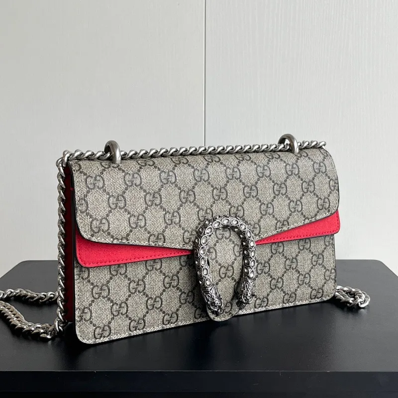 All Categories Official Website "Brand Women's Bags" Women's Bags 💙 GUCCI 2025 New Gucci Crossbody Bag