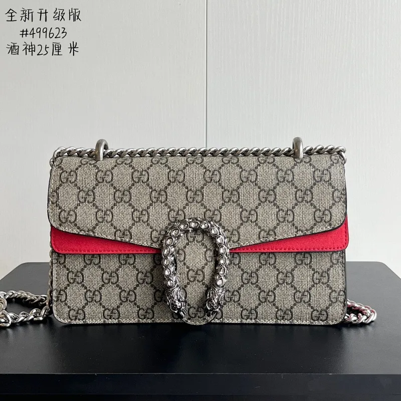 All Categories Official Website "Brand Women's Bags" Women's Bags 💙 GUCCI 2025 New Gucci Crossbody Bag