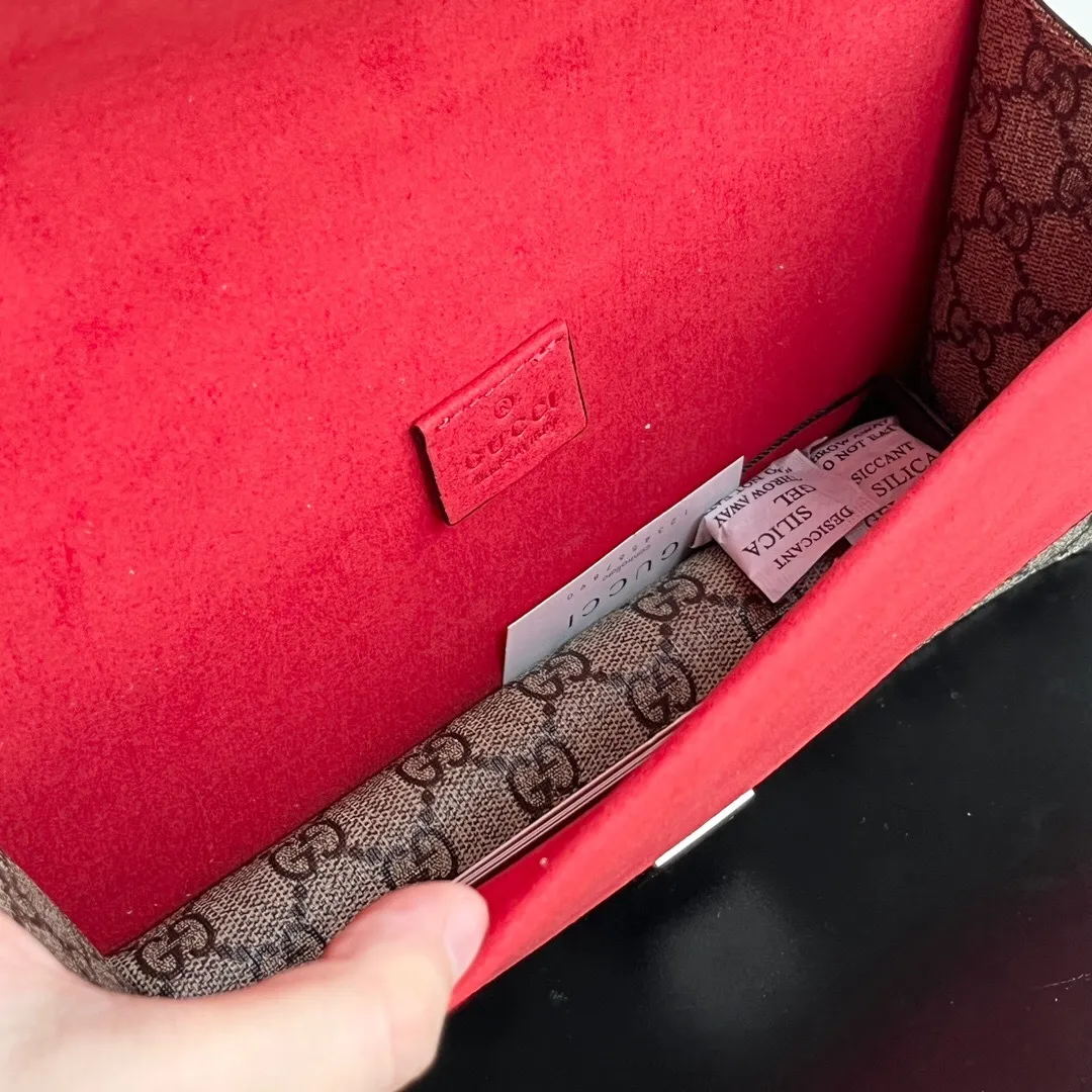 All Categories Official Website "Brand Women's Bags" Women's Bags 💙 GUCCI 2025 New Gucci Crossbody Bag