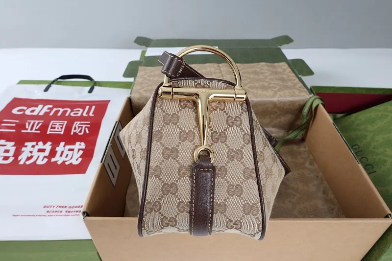 All Categories Official Website "Brand Women's Bags" Women's Bags 💙 GUCCI 2026 GUCCI New Underarm Shoulder Bag