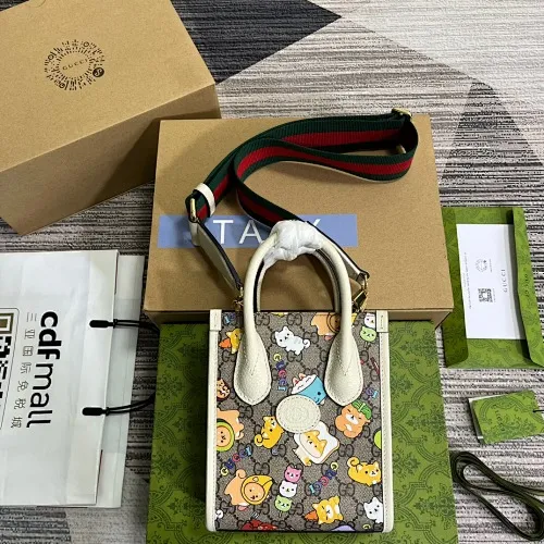 All Categories Official Website "Brand Women's Bags" Women's Bags 💙 GUCCI 2025 New GUCCI Crossbody Bag