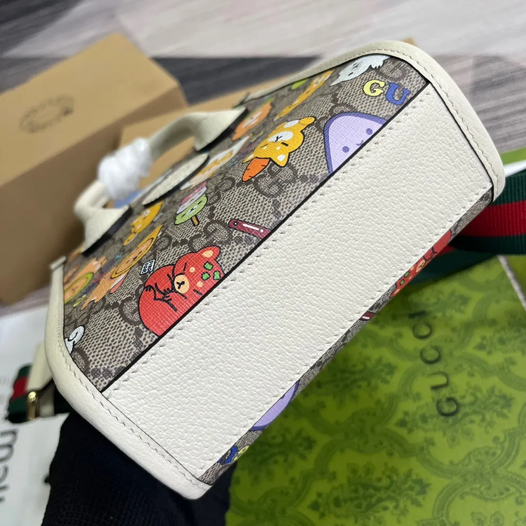 All Categories Official Website "Brand Women's Bags" Women's Bags 💙 GUCCI 2025 New GUCCI Crossbody Bag