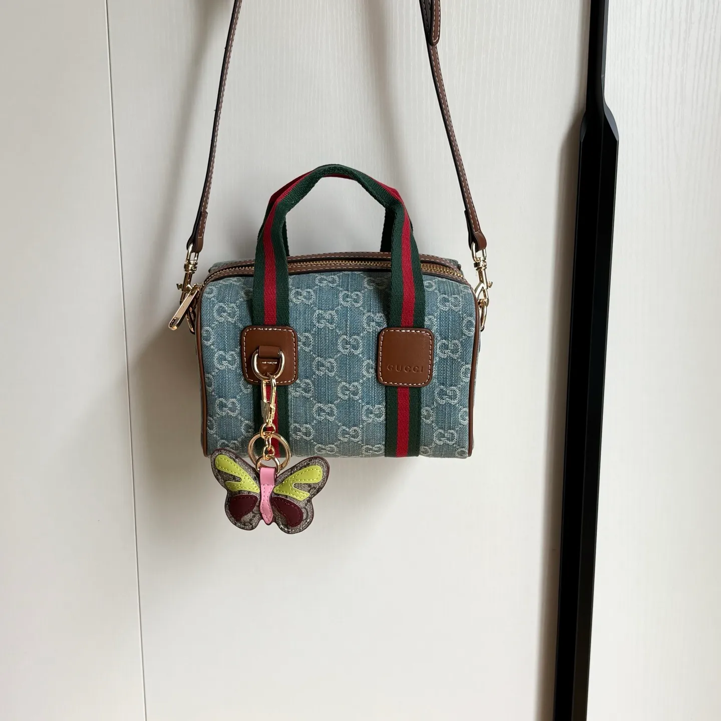 All Categories Official Website "Brand Women's Bags" Women's Bags 💙 GUCCI 2026 New GUCCI Crossbody Bag