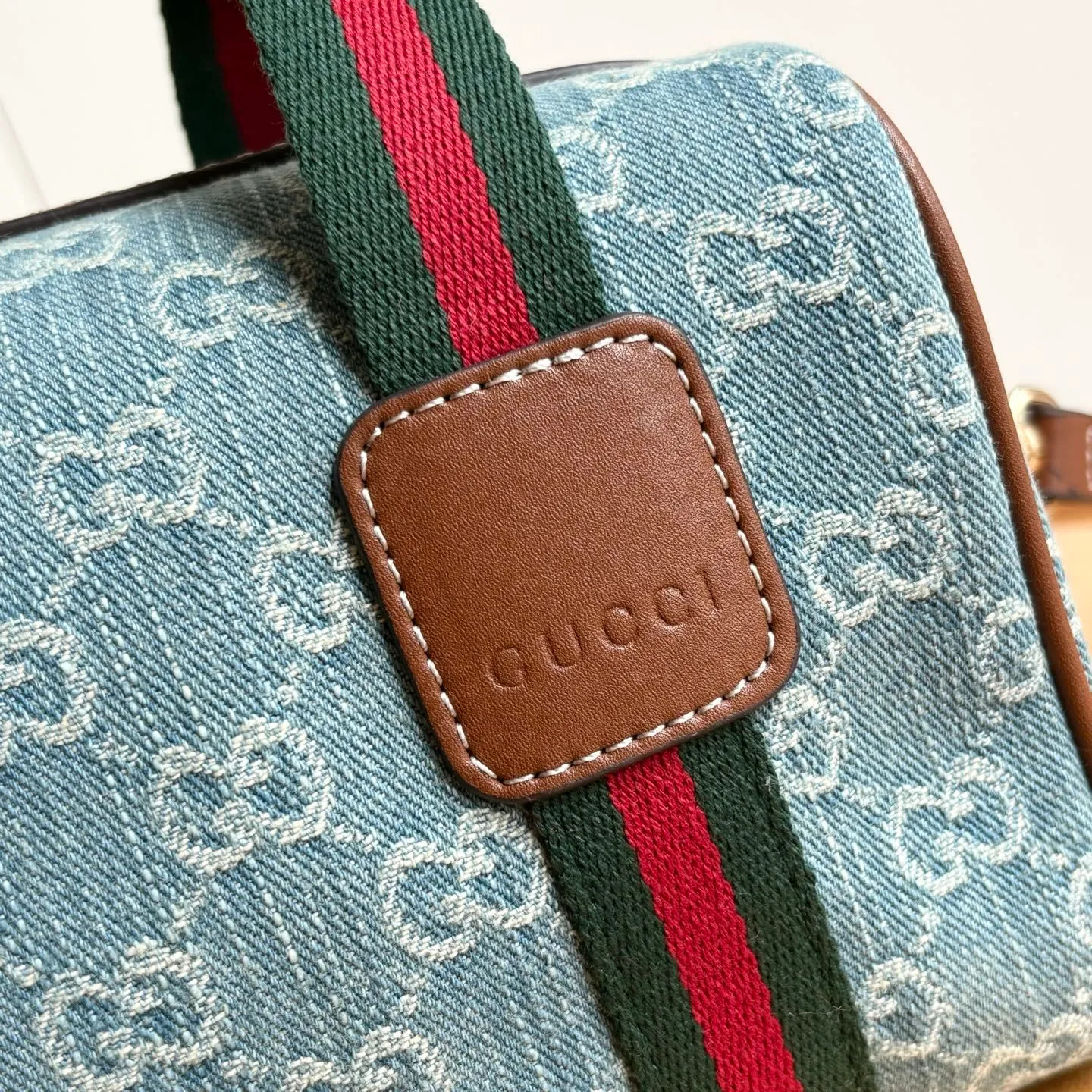 All Categories Official Website "Brand Women's Bags" Women's Bags 💙 GUCCI 2026 New GUCCI Crossbody Bag