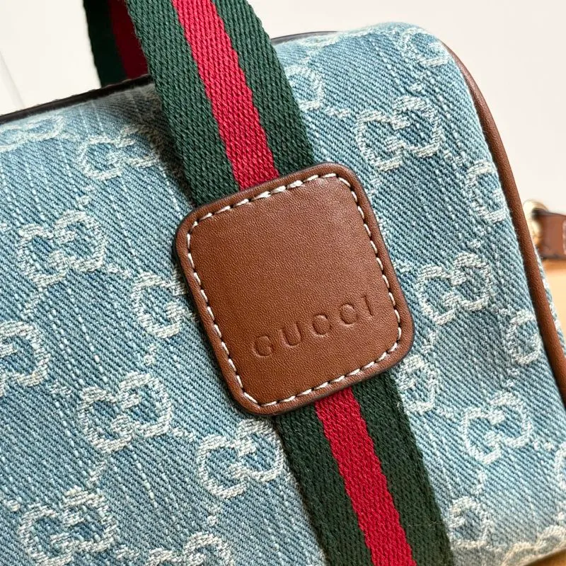 All Categories Official Website "Brand Women's Bags" Women's Bags 💙 GUCCI 2026 New GUCCI Crossbody Bag