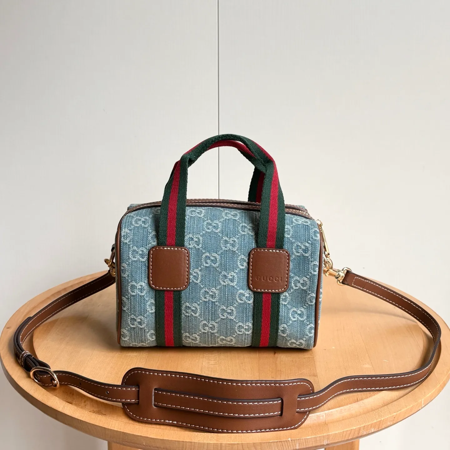 All Categories Official Website "Brand Women's Bags" Women's Bags 💙 GUCCI 2026 New GUCCI Crossbody Bag