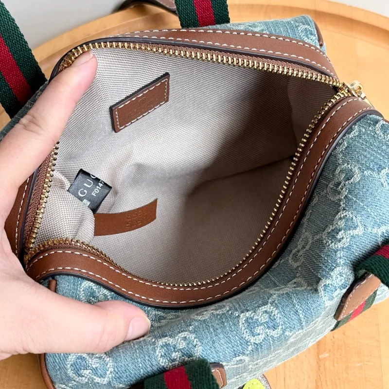 All Categories Official Website "Brand Women's Bags" Women's Bags 💙 GUCCI 2026 New GUCCI Crossbody Bag